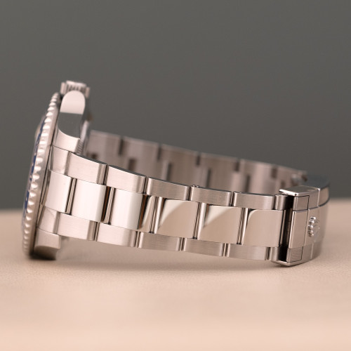 Rolex GMT-Master II Ref. 116710BLNR