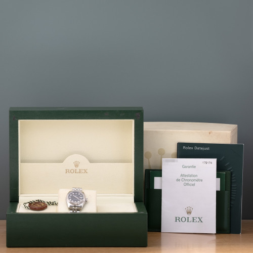 Rolex Lady-Datejust Ref. 179174