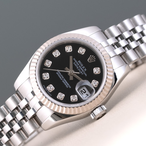 Rolex Lady-Datejust Ref. 179174