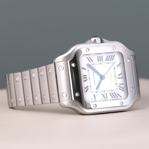 Cartier Santos Ref. WSSA0029 2