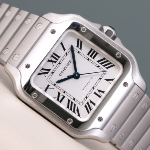 Cartier Santos Ref. WSSA0029