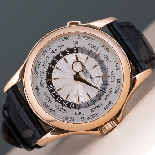 Patek Philippe World Time Ref. 5130R