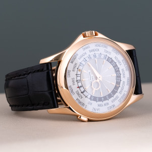 Patek Philippe World Time Ref. 5130R 2