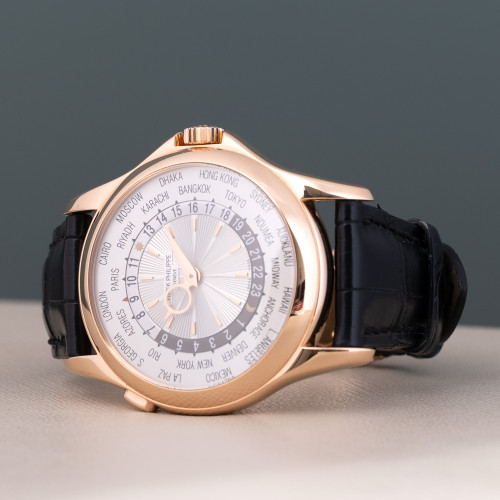 Patek Philippe World Time Ref. 5130R