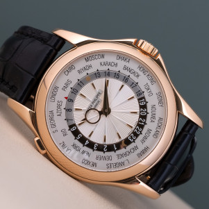 Patek Philippe World Time Ref. 5130R