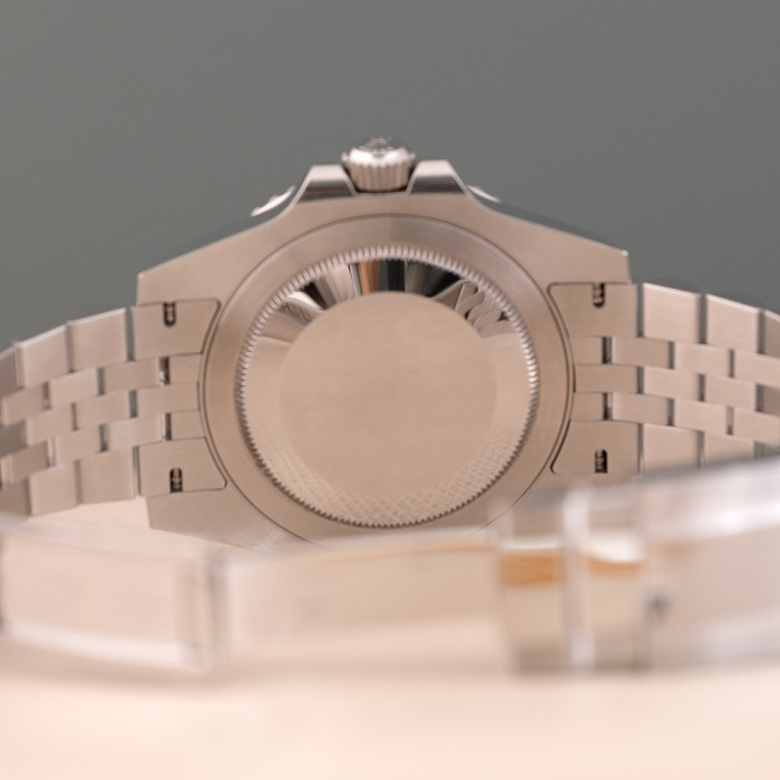GMT-Master II Ref. 126710BLRO