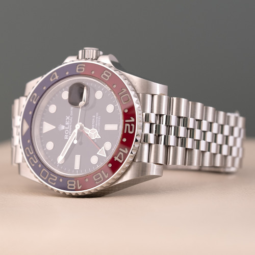 GMT-Master II Ref. 126710BLRO