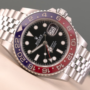 GMT-Master II Ref. 126710BLRO