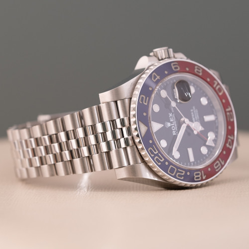 GMT-Master II Ref. 126710BLRO
