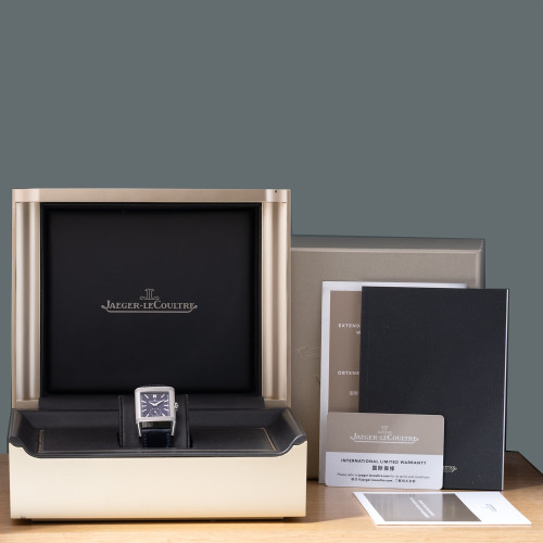 Jaeger-LeCoultre Reverso Duoface Ref. 3988482