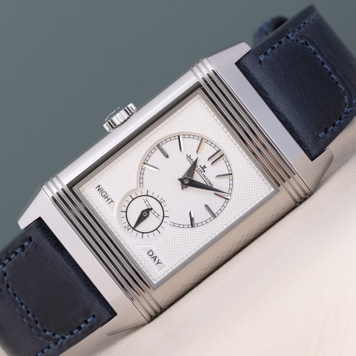 Jaeger-LeCoultre Reverso Duoface Ref. 3988482