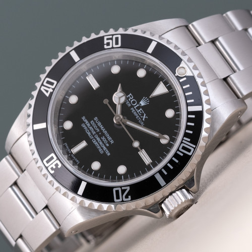 Rolex Submariner Ref. 14060M