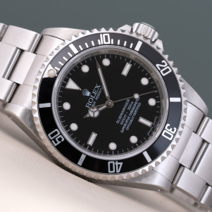 Rolex Submariner Ref. 14060M