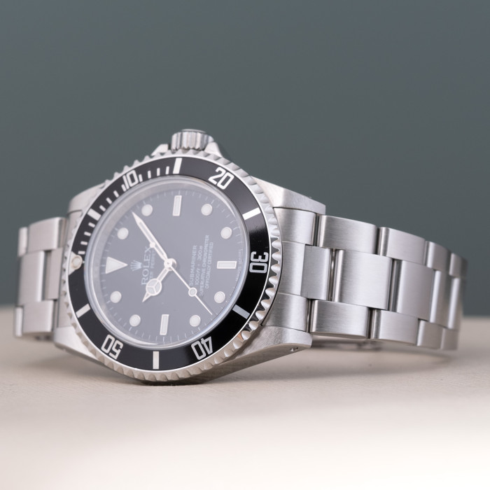 Rolex Submariner Ref. 14060M