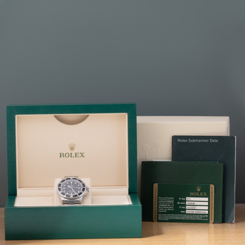 Rolex Submariner Ref. 14060M