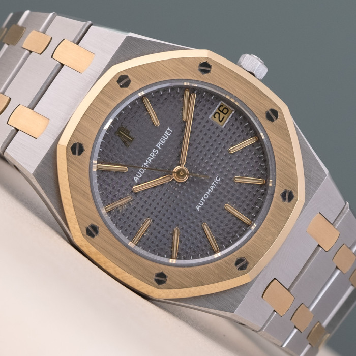 Audemars Piguet Royal Oak Ref. 4100SA