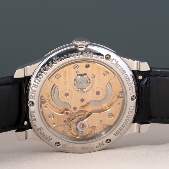 F.P.Journe Chronomètre Souverain