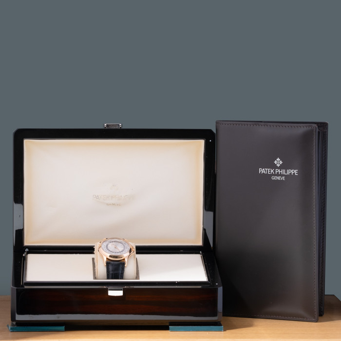 Patek Philippe World Time Ref. 5130R