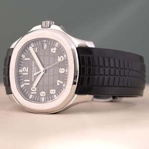 Patek Philippe Aquanaut Ref. 5167 2