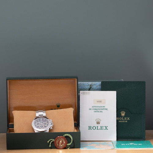 Rolex Daytona Ref. 16520