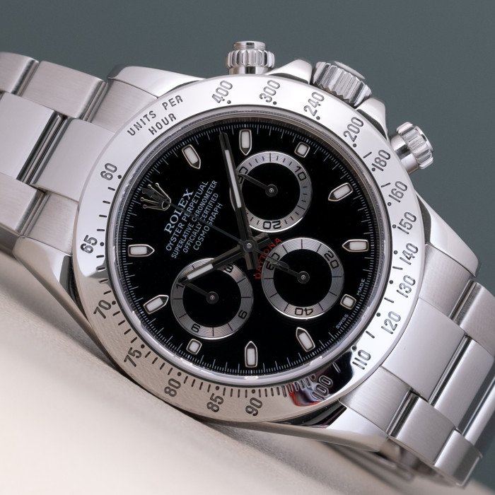 Rolex Daytona Ref. 116520