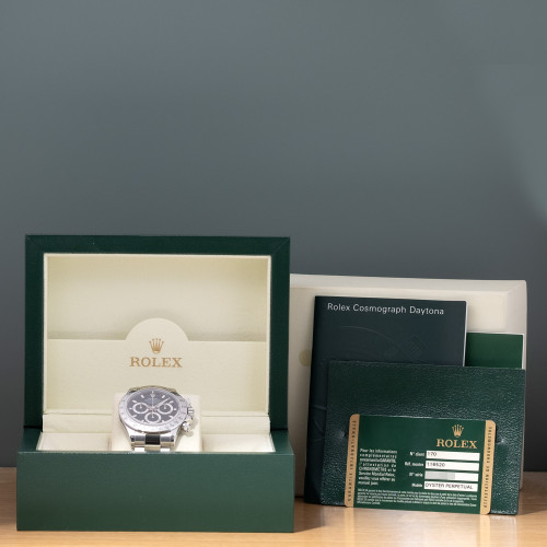 Rolex Daytona Ref. 116520