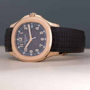 Patek Philippe Aquanaut Ref. 5167R 2