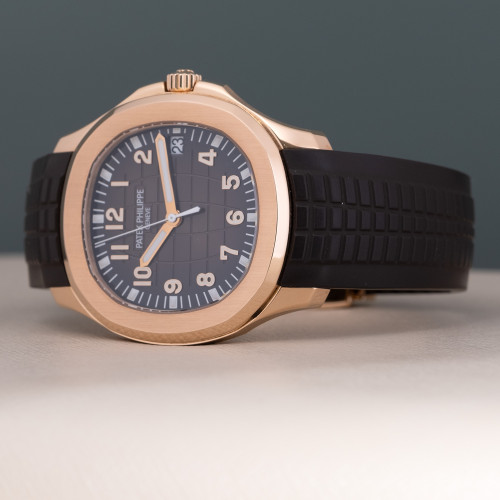 Patek Philippe Aquanaut Ref. 5167R