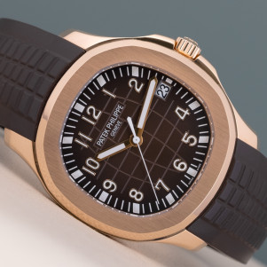 Patek Philippe Aquanaut Ref. 5167R