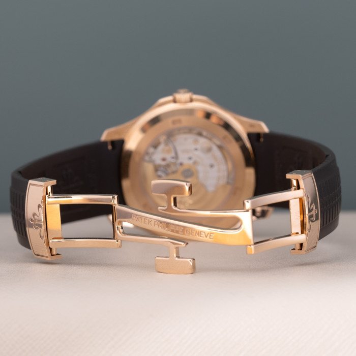 Patek Philippe Aquanaut Ref. 5167R