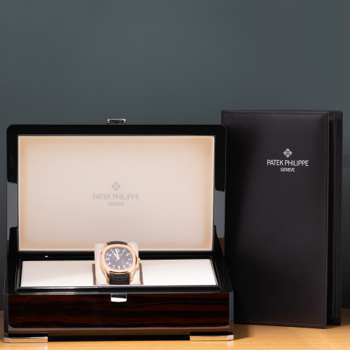 Patek Philippe Aquanaut Ref. 5167R