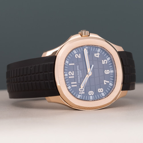 Patek Philippe Aquanaut Ref. 5167R
