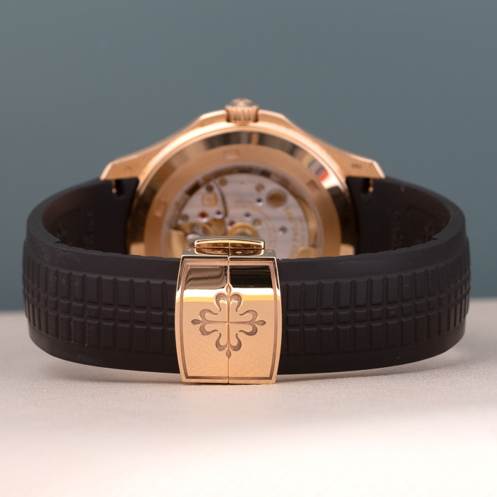 Patek Philippe Aquanaut Ref. 5167R