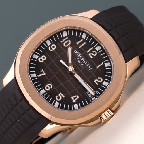 Patek Philippe Aquanaut Ref. 5167R