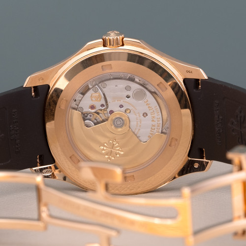 Patek Philippe Aquanaut Ref. 5167R