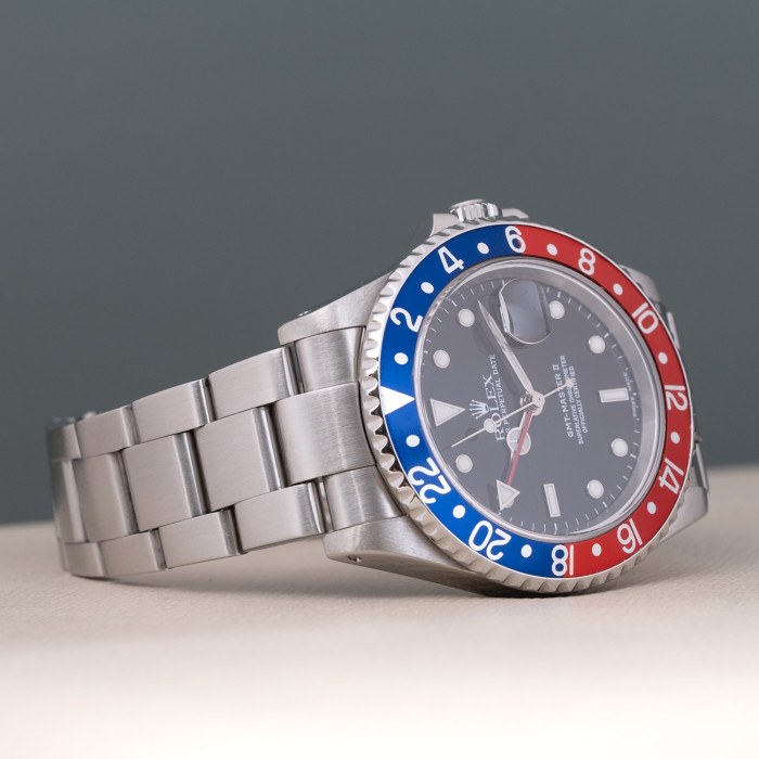 Rolex GMT-Master II Ref. 16710