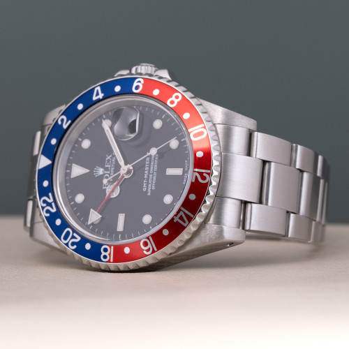 Rolex GMT-Master II Ref. 16710