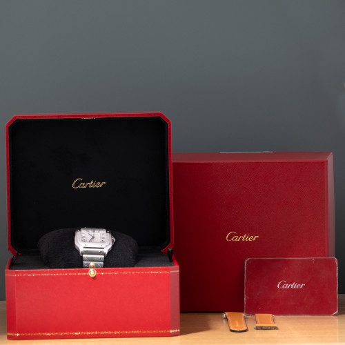Cartier Santos Ref. WSSA0029