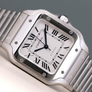 Cartier Santos Ref. WSSA0029