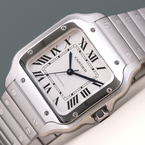 Cartier Santos Ref. WSSA0029