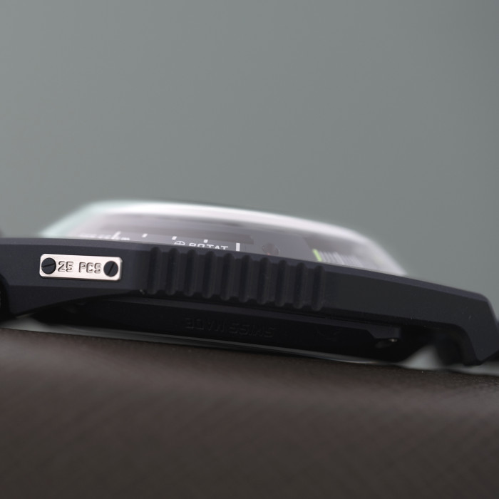 Urwerk “Blue Planet” Ref. UR-100V