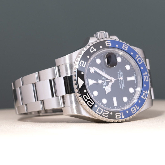 Rolex GMT-Master II Ref. 116710BLNR