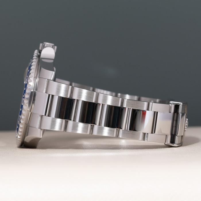 Rolex GMT-Master II Ref. 116710BLNR