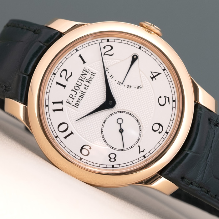 F.P.Journe Chronomètre Souverain