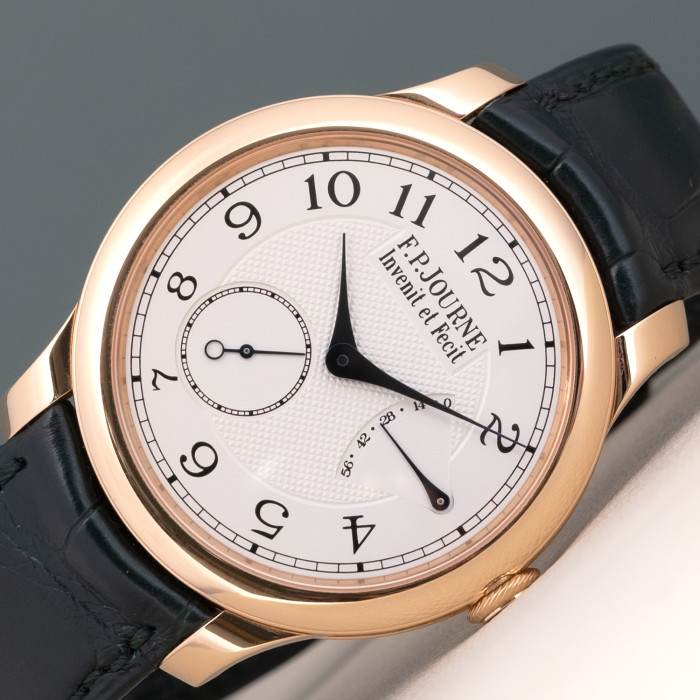 F.P.Journe Chronomètre Souverain