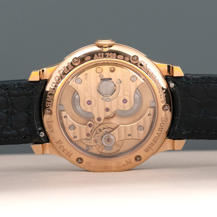 F.P.Journe Chronomètre Souverain