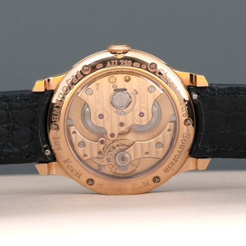 F.P.Journe Chronomètre Souverain
