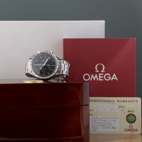 Omega Speedmaster Broad Arrow Ref. 35945000