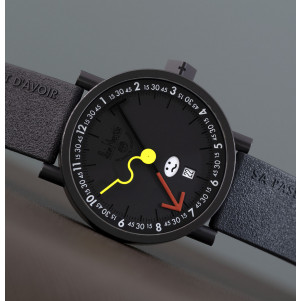 Alain Silberstein Pikto Smileday