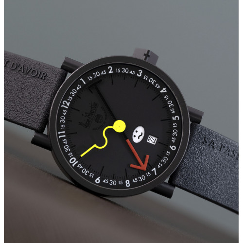 Alain Silberstein Pikto Smileday